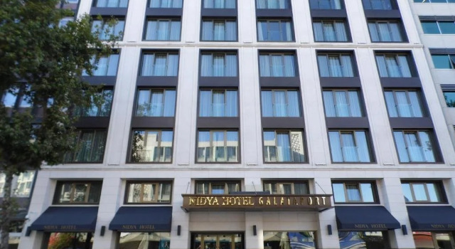 Nidya Hotel Galataport