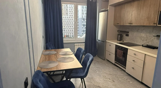 Prostornaya 2-Kh Komnatnaya Kvartira Flat, Rezervovat Apartmán Hotely v Lyuberetsky District s parkováním, Parkování