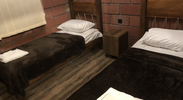 Коттедж с красивым видом из окна Частный дом L&L Rest House