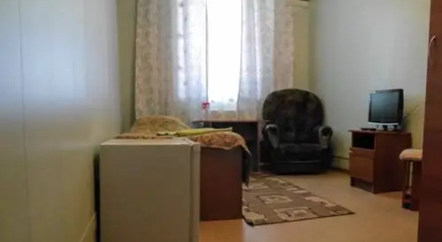 Одноместный номер Standard Берег