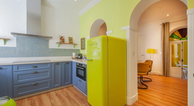 Апартаменты Casa 25 с 2 комнатами Casa Verde Ayamonte