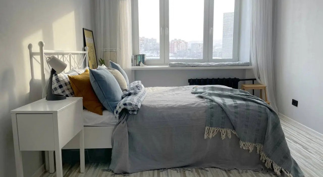Greybox Apartaments, Book Apartment Murmansk Murmansk Region