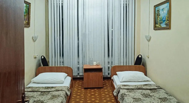 Двухместный номер Economy Отель Smart Hotel Бузулук