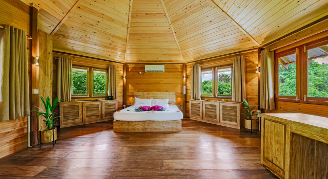 Коттедж Jungle Beach Ahungalla