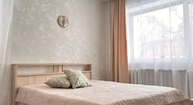 Na Lenina 127 Flat, Rezervovat Apartmán Hotely v Amurská s parkováním, Parkování