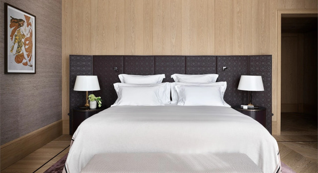 Двухместный номер Superior Stella di Mosca by BVLGARI Hotels