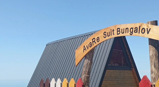 Avare Suit Bungalow, Забронировать Апарт-отель Апарт-отели Ардешен, Апарт-отель