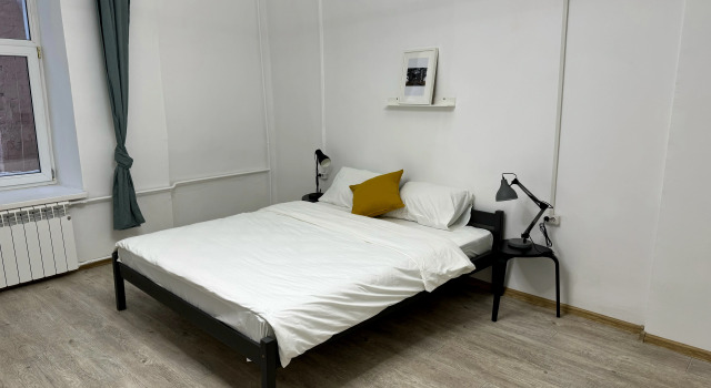 Na  Nikitskoy (Km4) Living Quarters, Rezervovat Hotel Levné hotely v Moskva, poblíž Stary Arbat Street