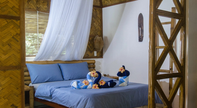Отель Blue Lagoon Dive Resort