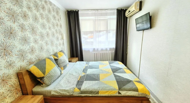 Na Ulitse Lenina 28 Flat, Rezervovat Apartmán Alushta 