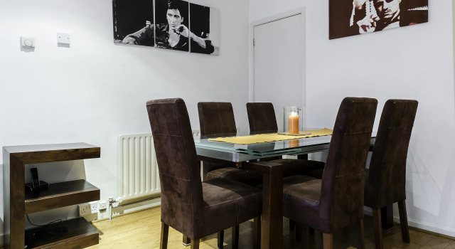 Апартаменты с 3 комнатами Апартаменты Furnished in Bayswater