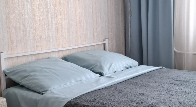 Uyutnaya Kvartira Flat, Prenota Appartamento Hotel a Perm Krai con parcheggio, Parcheggio