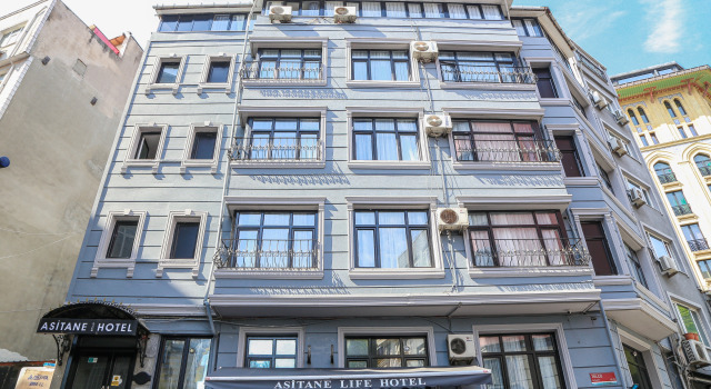 Asitane Life Hotel