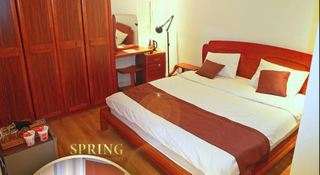 Двухместный номер Deluxe Отель Spring