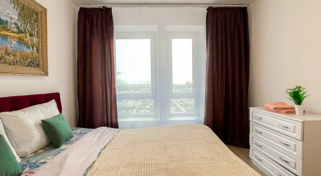 3-Komnatnaya Kvartira 65m Apartments, Prenota Appartamento Mosca Russia