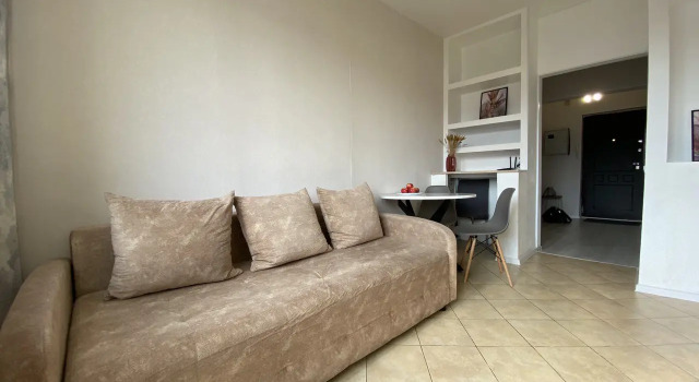 Yevro 2-Kom  Sovetskaya 126-8 Irkutsk tsentr Kakdoma Flat, Boek Appartement Oktyabrsky Administrative District Irkoetsk