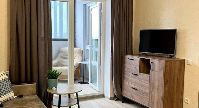 Na 9 Yanvarya 68/4 Flat, Prenota Appartamento Voronezh 