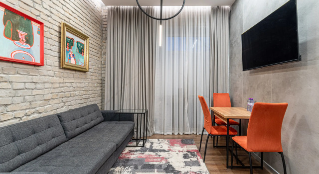 Апартаменты Flat Inn у метро Китай-город рядом с Кремлем, Забронировать Апартаменты/квартира Центральный административный округ Москва