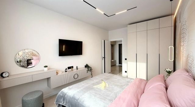 Lyuks-kvartira na Pravom beregu Flat, Prenota Appartamento Hotel a Central Russia con parcheggio, Parcheggio