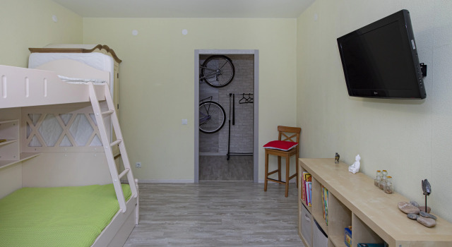 Апартаменты Апартаменты Good Home Luiza