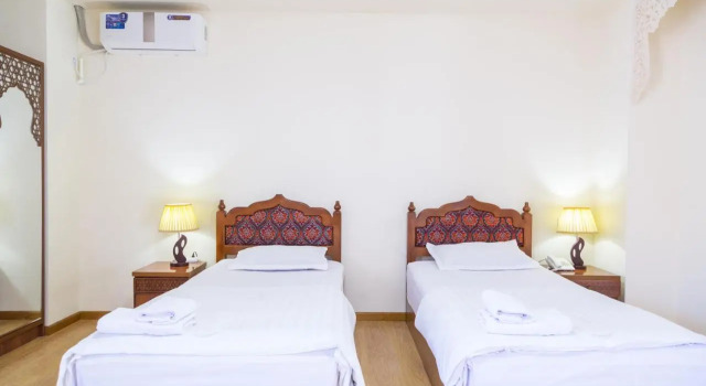 Двухместный номер Standard Hotel Volida Boutique