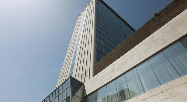 Двухместный номер Standard Holiday Inn Тбилиси