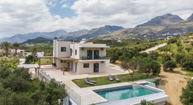 Вилла Allcretevillas