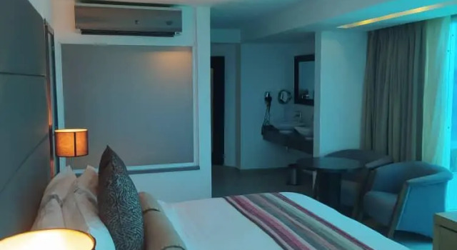 Номер Deluxe Tibisay Hotel Boutique Margarita