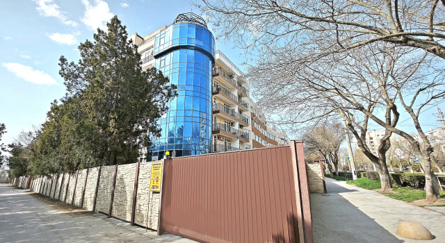Квартира ЖК Аквамарин