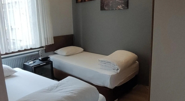 Двухместный номер Standard с видом на город Отель Torun Istanbul Old City