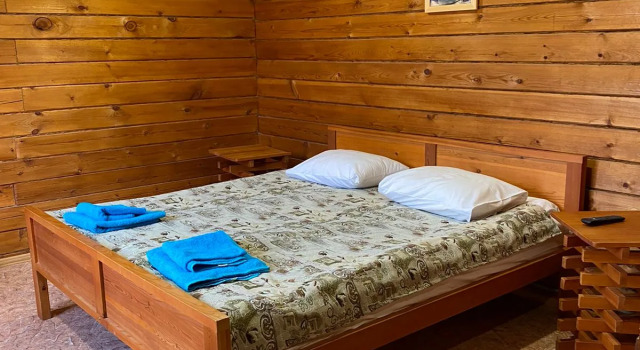 Двухместный номер Standard Отель Ирбис / Irbis Hotel