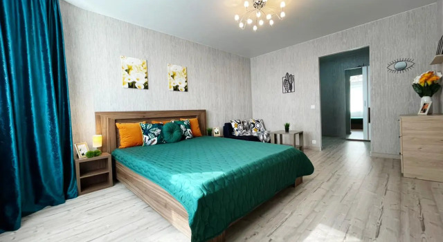 Апартаменты Kristall Home