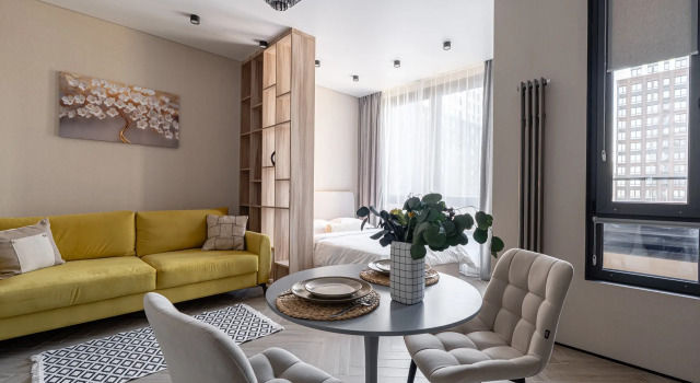 Lyupin Flat, Prenota Appartamento Kazan' Tatarstan