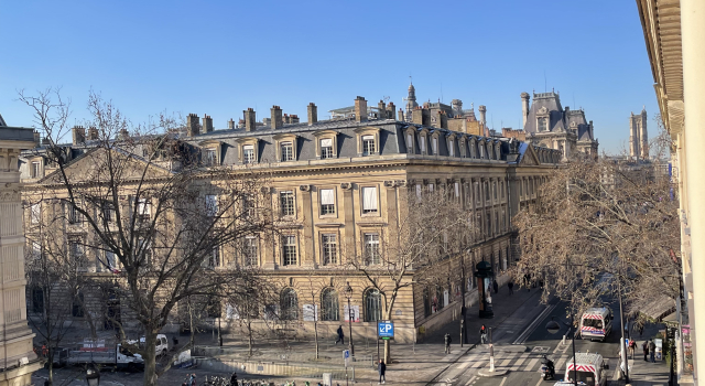 Отель France Louvre