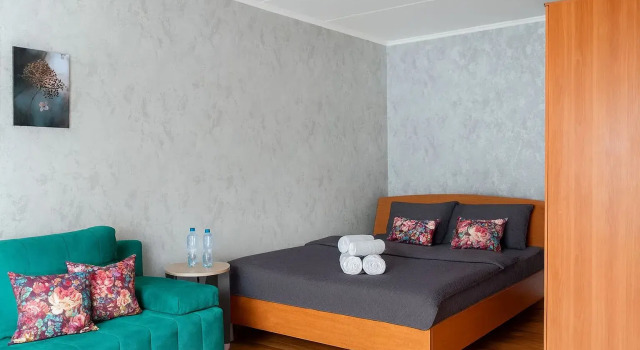 BestFlat24 Timiryazevskaya, Réserver Appartement Hôtels à Butyrsky avec parking, Parking