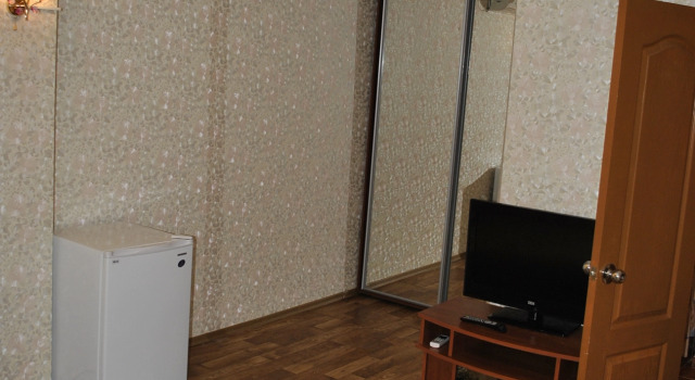 Трёхместный номер Standard с балконом и с красивым видом из окна Гостевой Дом Vetan