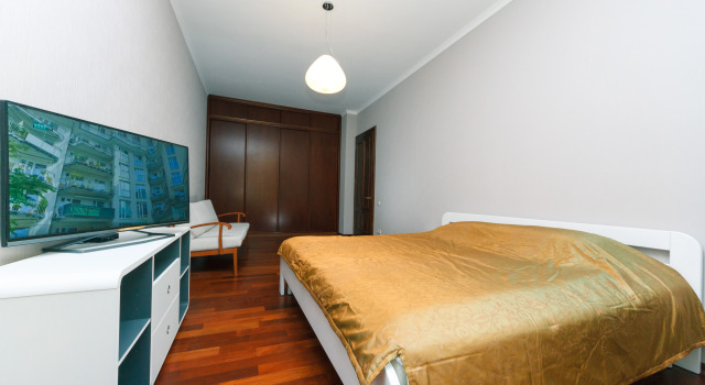 Na Kreschatike 23 Apartments, Rezervovat Apartmán Levné hotely v Kyjev