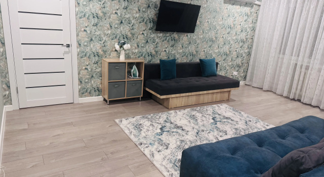 Квартира 2-Комнатная 47 м² 2