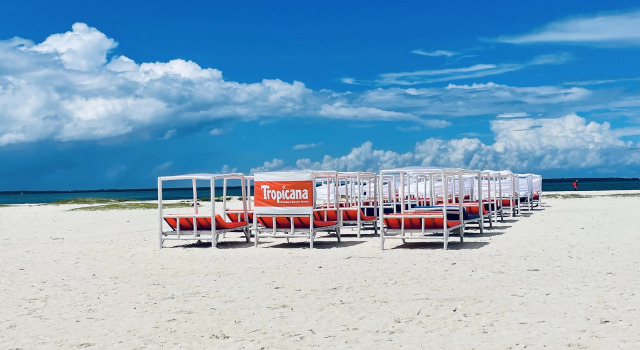 Отель Tropicana Kendwa Beach