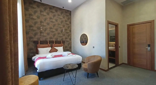 Двухместный номер Deluxe Отель TownHouse Tbilisi