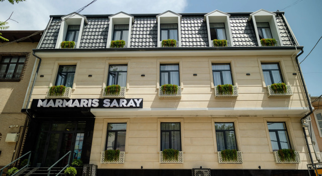 Marmaris Saray hotel NEW, Prenota Hotel Hotel a Taskent con parcheggio, Parcheggio