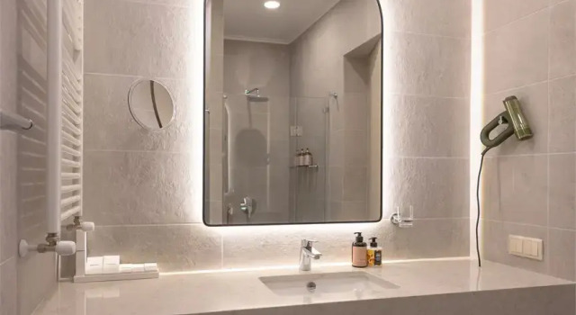 Двухместный номер Супериор с балконом Отель Panorama Kakheti Resort