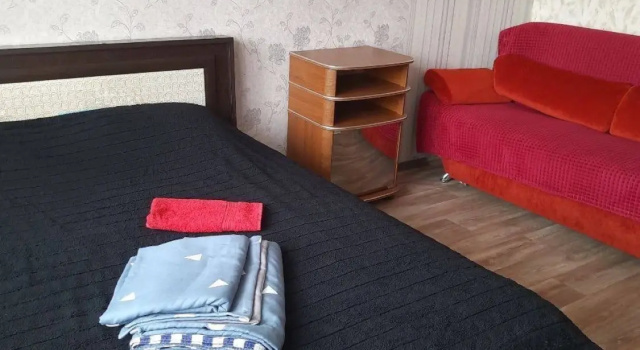 Квартира на улице Дёмкина 8