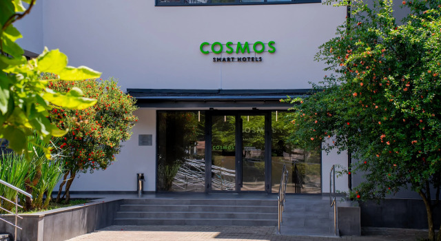 Отель Cosmos Smart Лазаревское