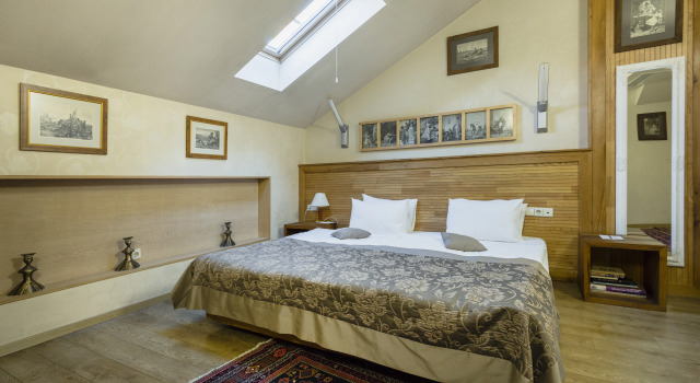 Двухместный номер Standard Vinotel Boutique Hotel