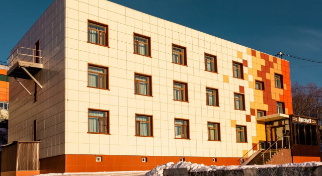 Отель Арсеньев