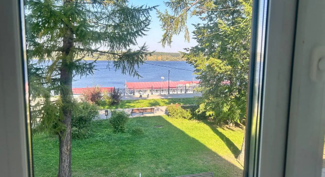 Dvukhkomnatnaya V Tsentre Na Naberezhnoy Flat, Prenota Appartamento Kinešma 