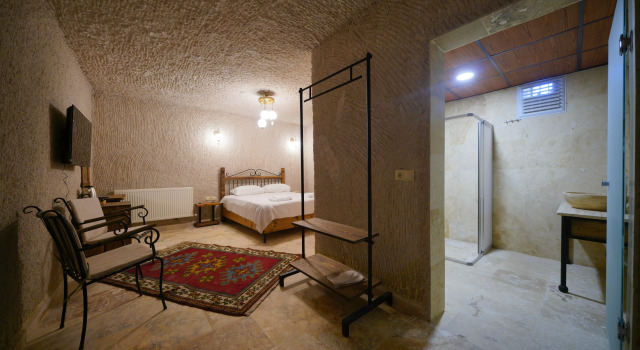 Отель Nirvana Cave House