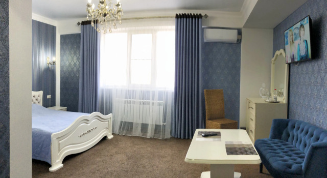 Двухместный номер с диваном Deluxe Старый Замок