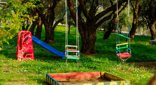 Апартаменты The Olive Paradise